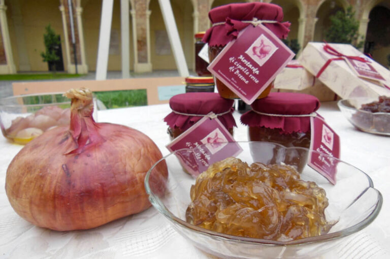 Sagra della cipolla rossa