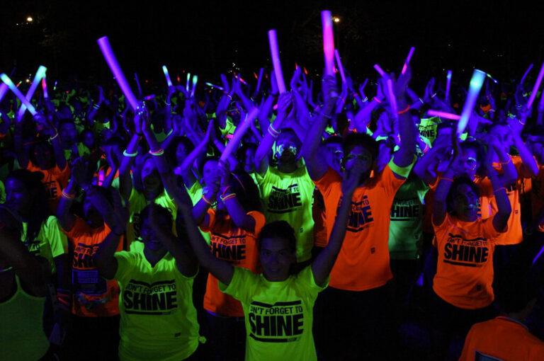 Fluo run