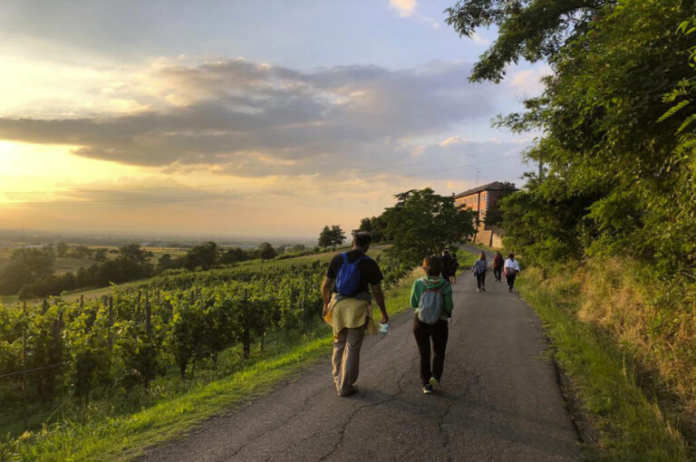 Gastrotrekking serale