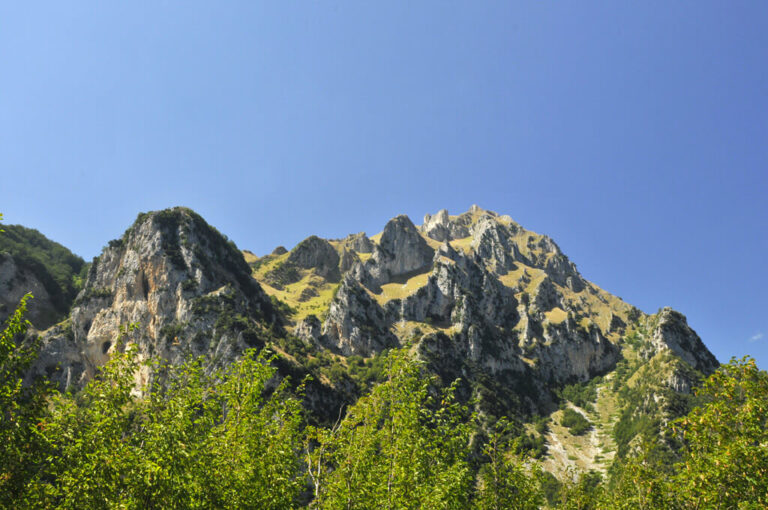 Le parole della montagna