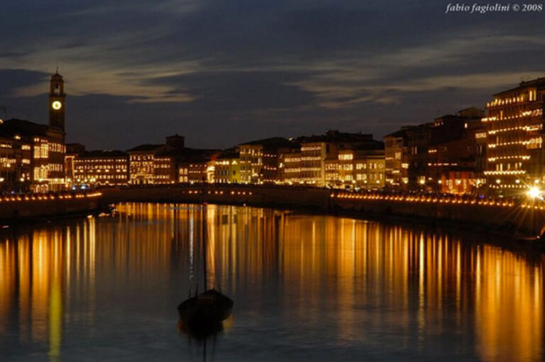 Luminara di san ranieri