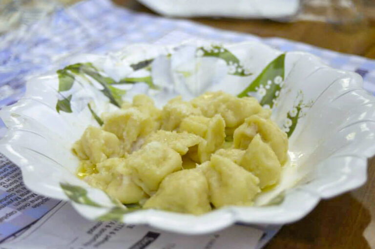 Sagra degli gnocchi ripieni