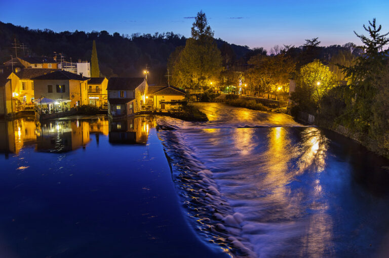In bici dalla food valley al lago di garda 05