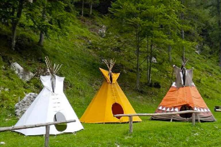 Indian village