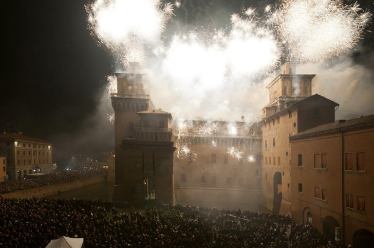 Capodanno a ferrara