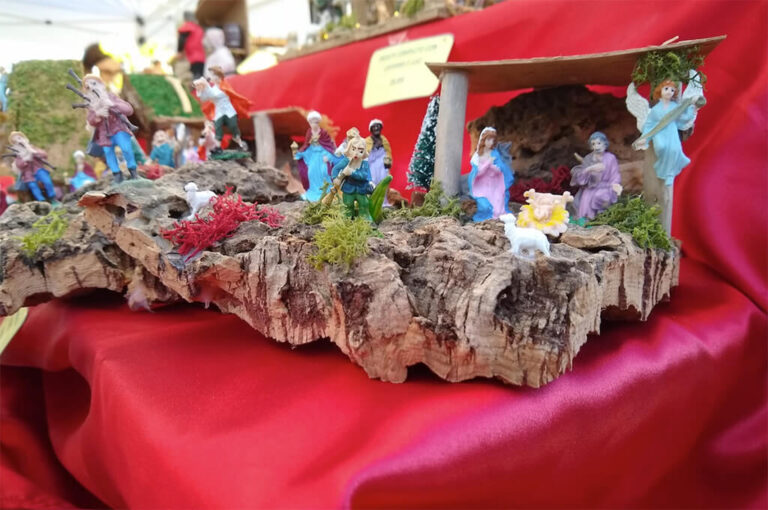 Il mercatino di natale di cesenatico