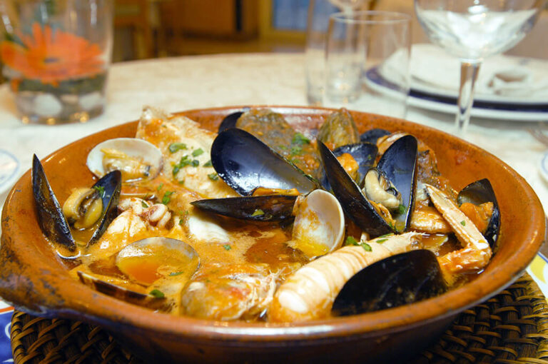 Il gusto del mare