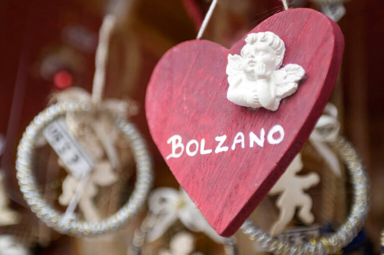 In camper tra i mercatini di natale: Bolzano