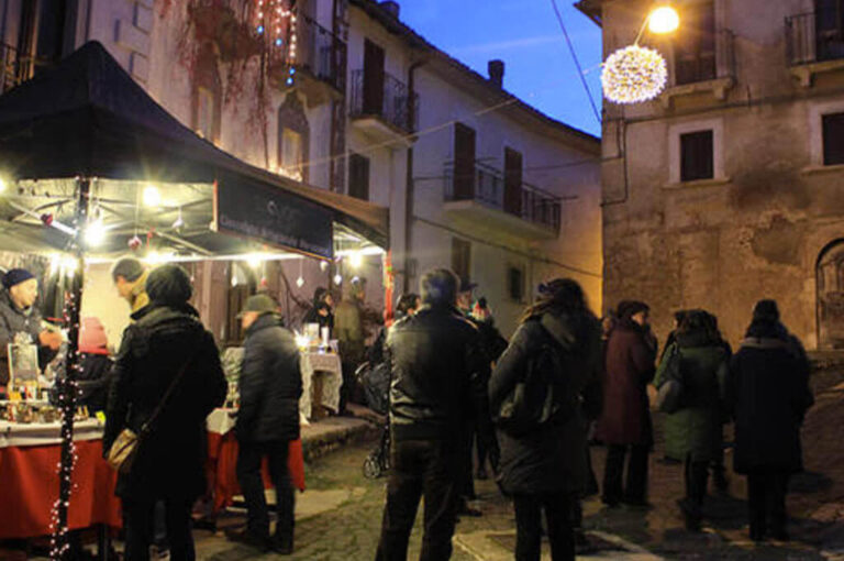 Natale nel borgo di tussio