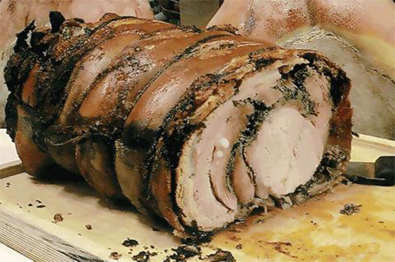Fiera di sant'antonio abate e sagra della porchetta