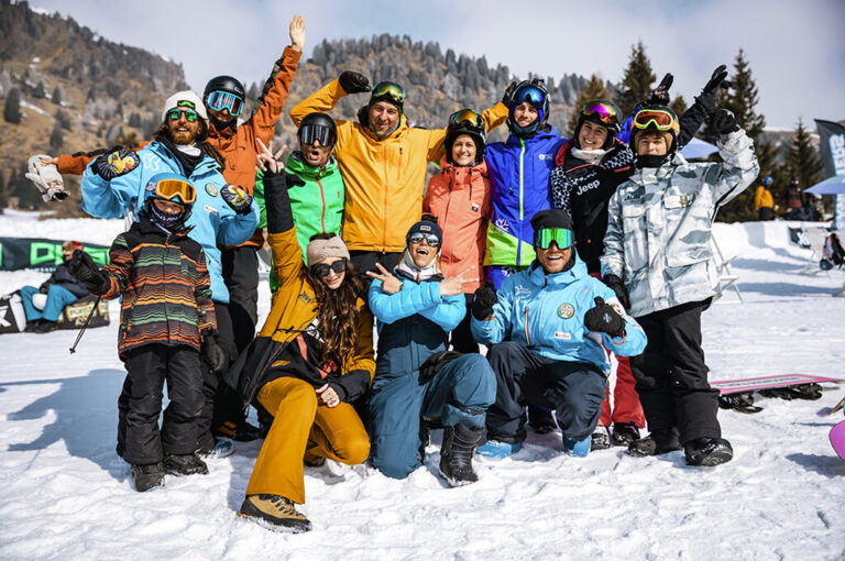 Radio 105 xmasters winter edition