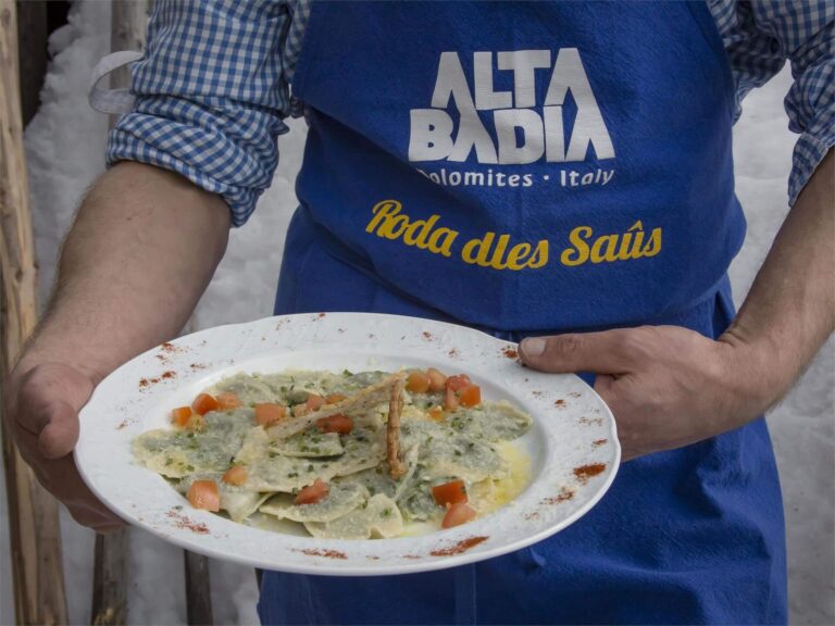 Roda dles saus