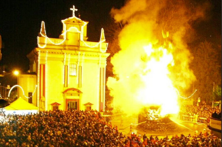 Sagra di sant'antonio abate