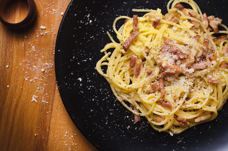 Festival della carbonara e cucina romana