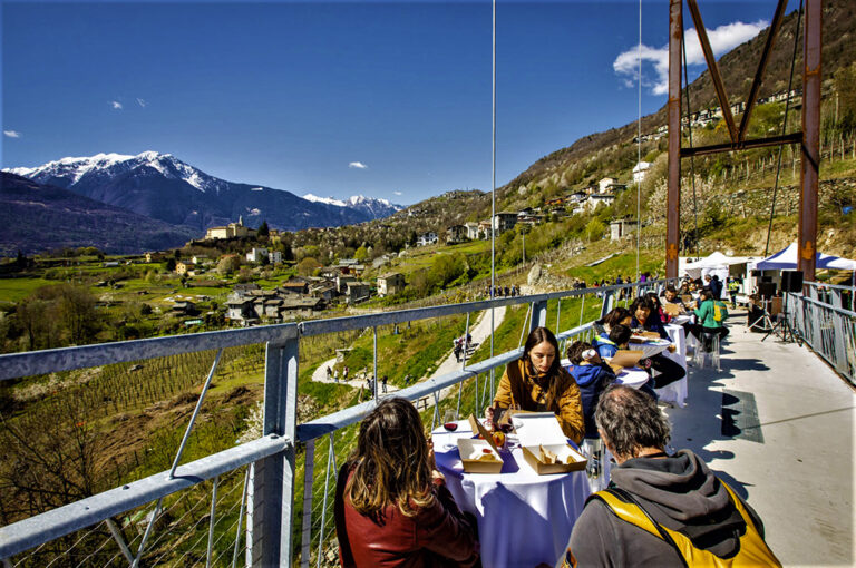 Sondrio ti prende per la gola