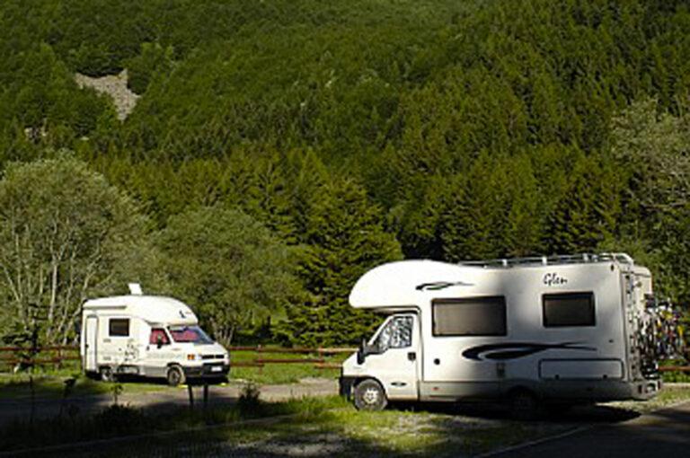 Raduno camper fiera di faenza