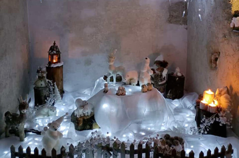 Natale nel borgo di tussio