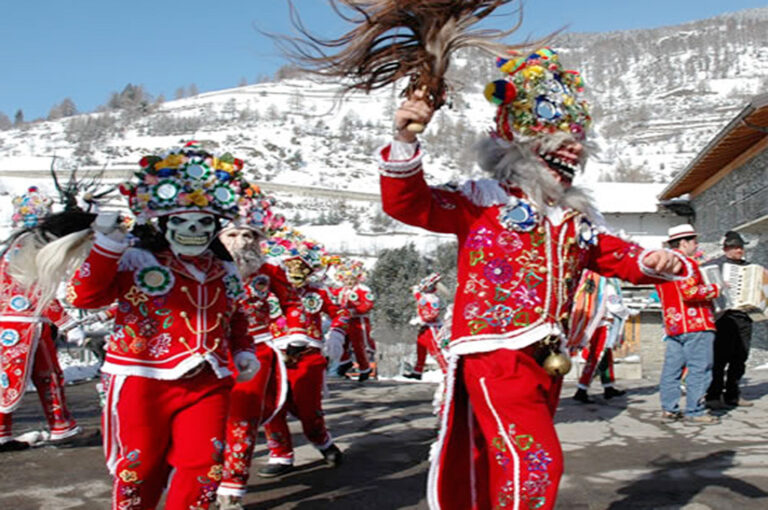 Carnevale storico della coumba freida
