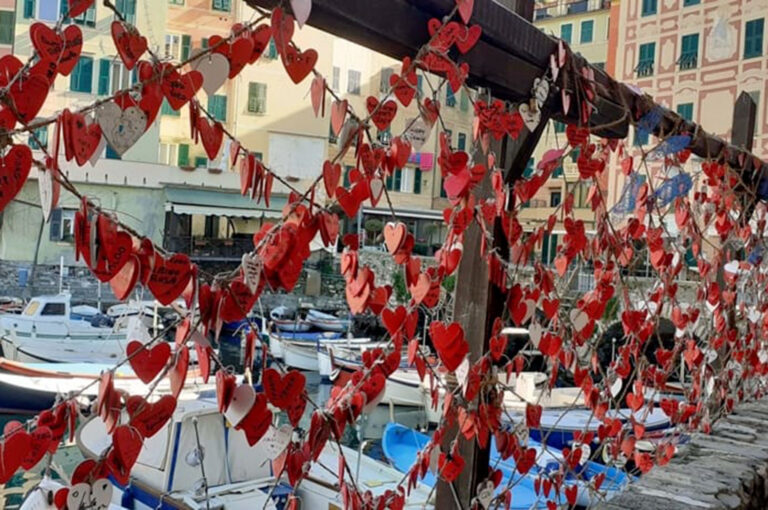 San valentino a camogli