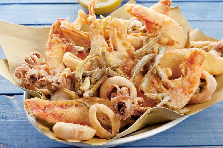 Festa del pescato di paranza