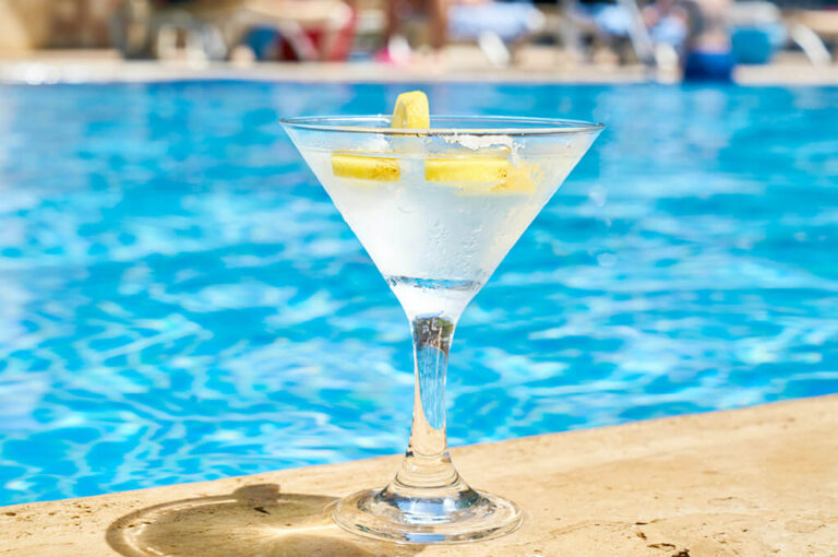 Fish and gin festival
