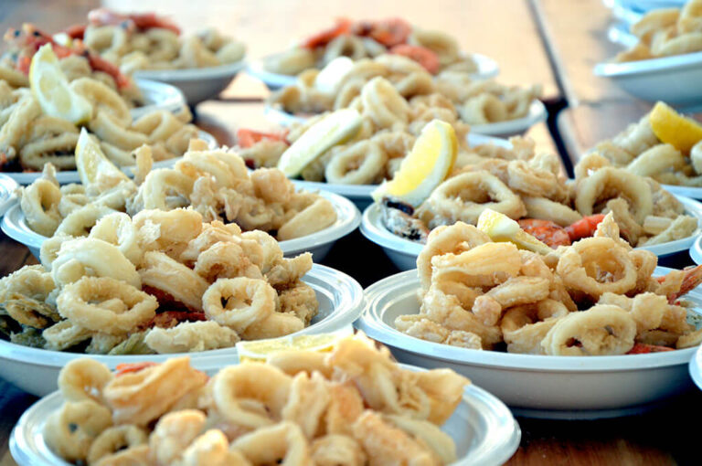 Sagra del pesce – festa delle tradizioni marinare