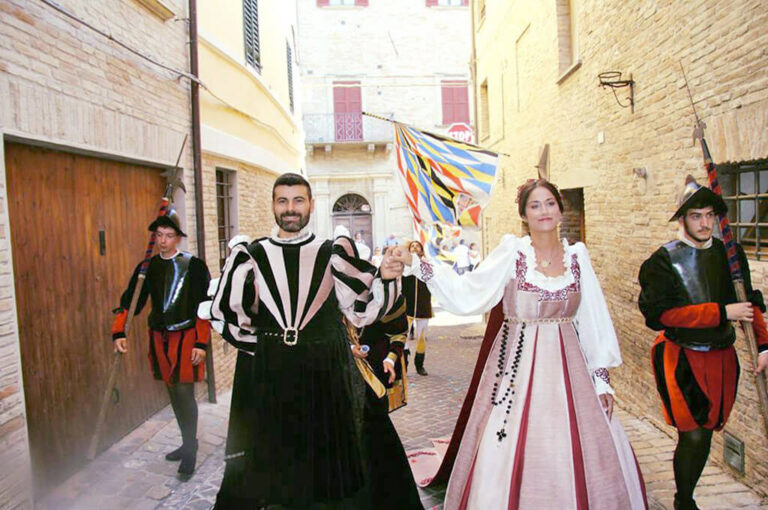 Contesa del pozzo della polenta