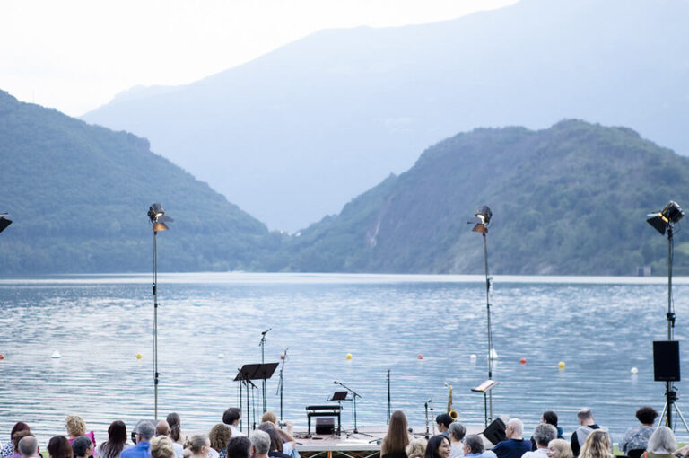 Festival musica sull’acqua