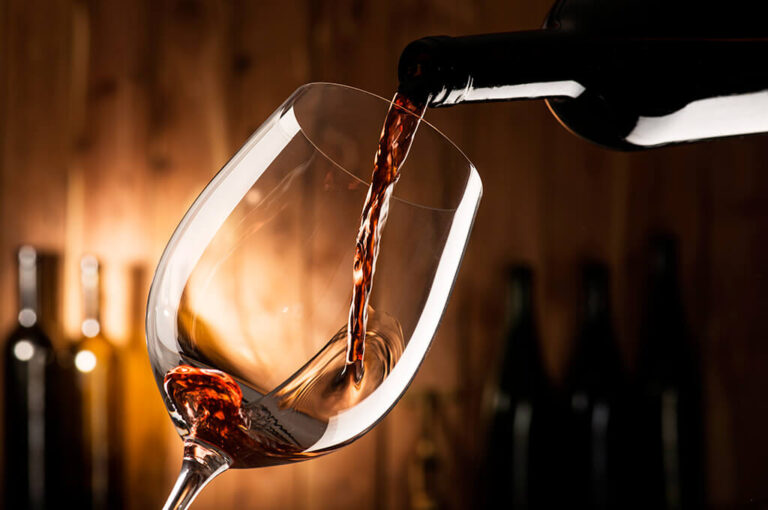 Decant sotto le stelle vino e territorio