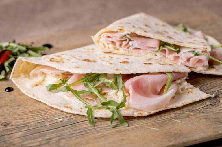 Festa della piadina la pìs un po’ ma tot