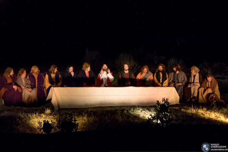 Rievocazione storica di grassina