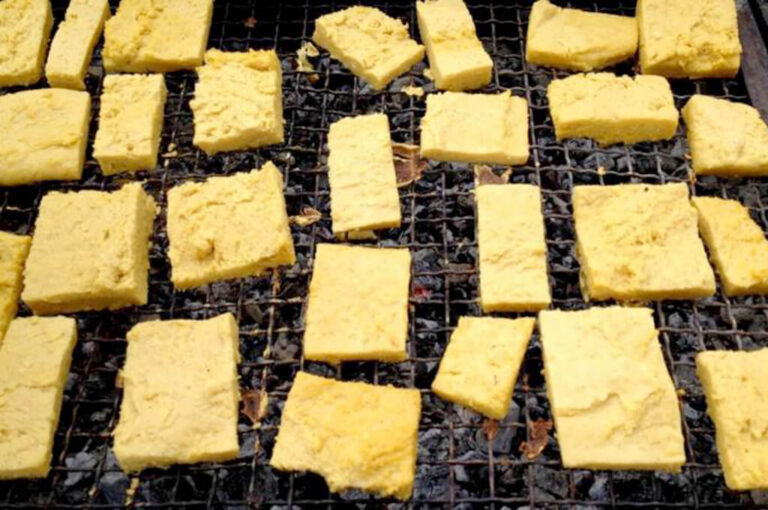 Sagra della polenta rencocciata