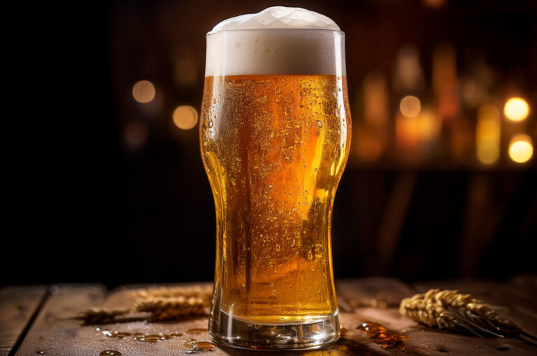 Beer park festival