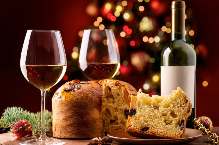 Decant...iamo il panettone!