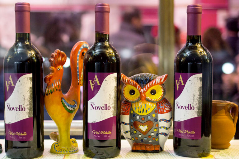 Novello sotto il castello