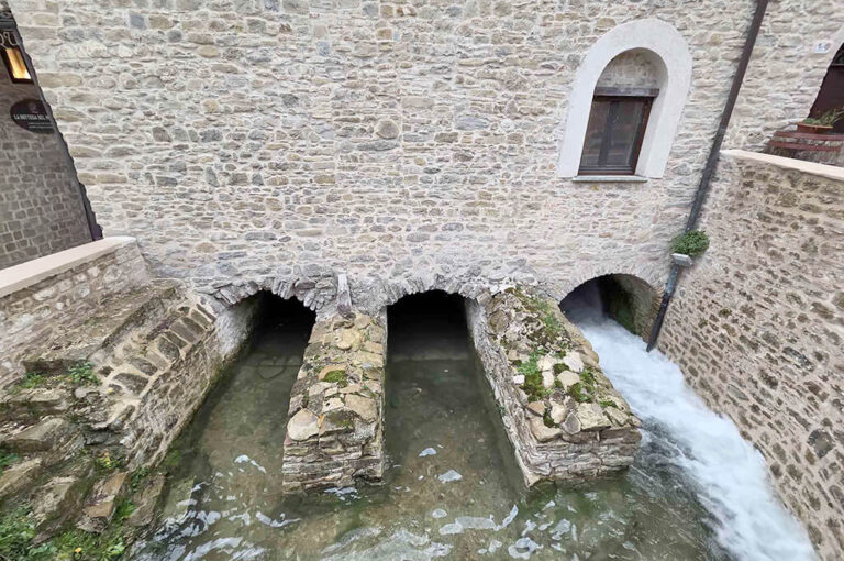 Marche in bicicletta_mulino bravi