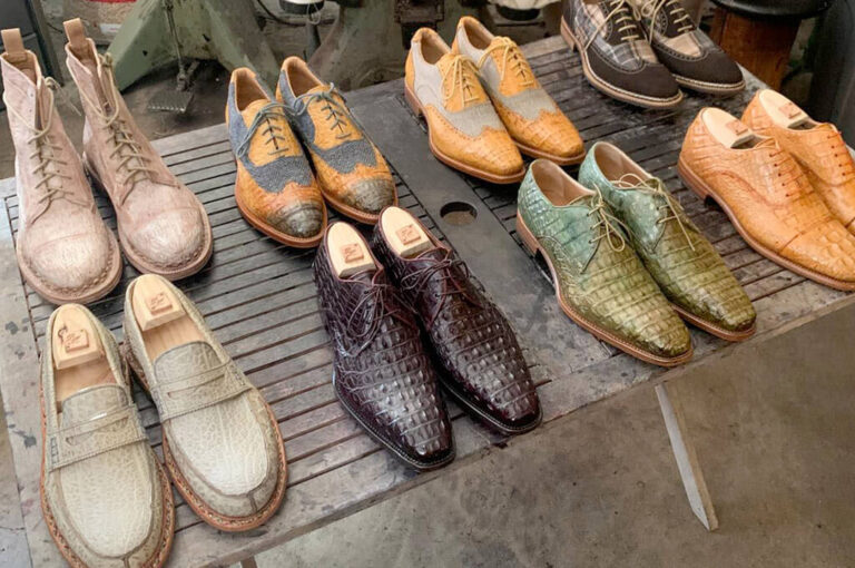 Marche in bicicletta_bottega calzolaio