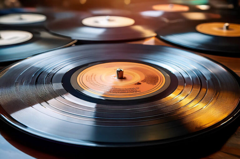 Novegro vinile expo