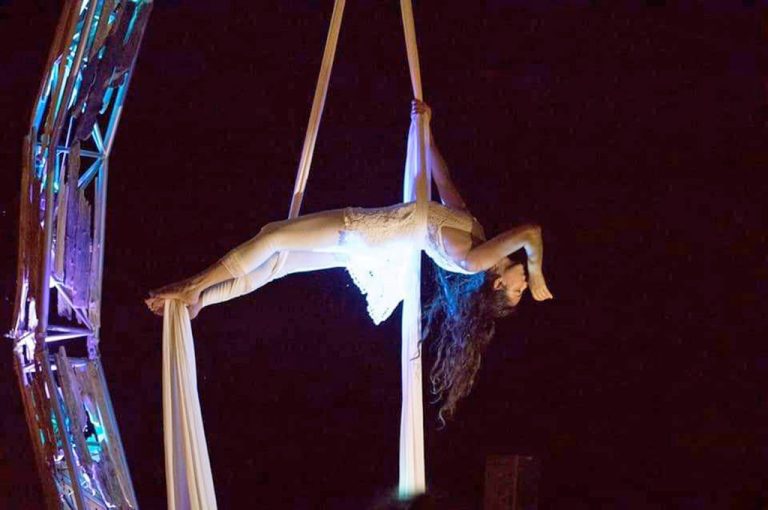 L’incantaborgo – festival delle arti di strada