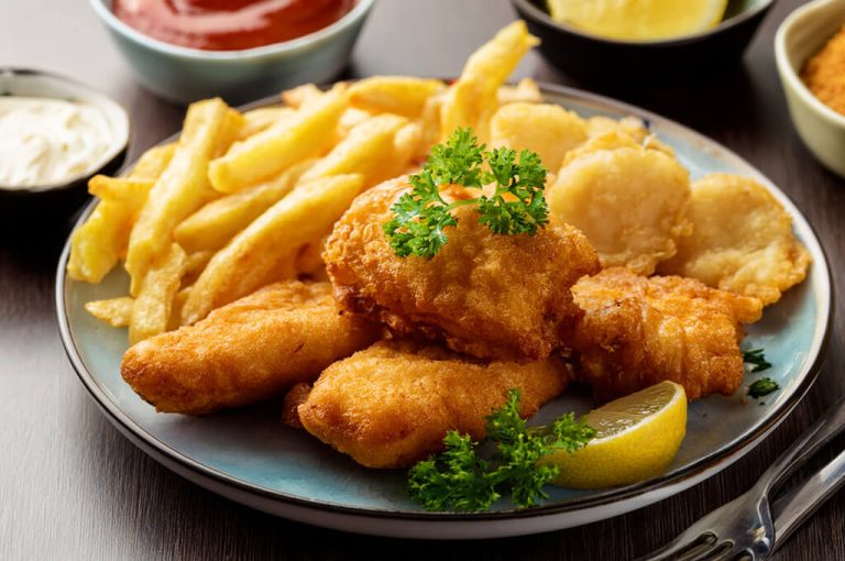 Sagra del baccalà e del pesce fritto