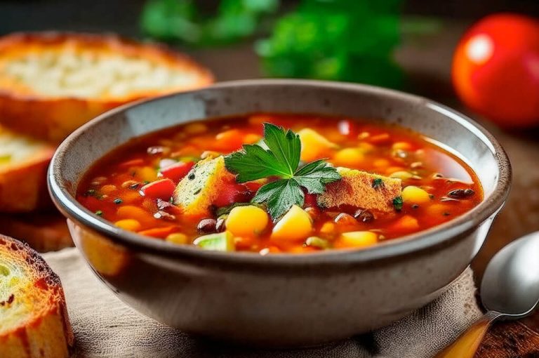 Sagra della zuppa di aquilea
