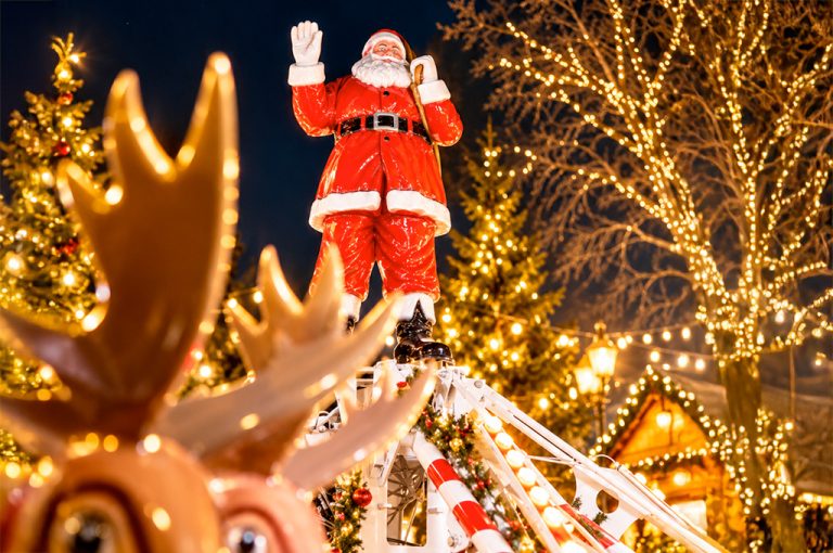 Funtastic! christmas park