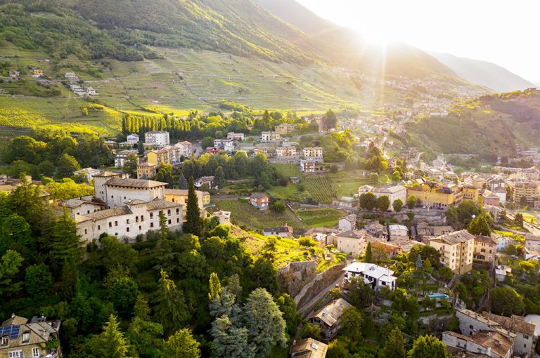 Sondrio le vie del gusto