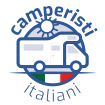 Logo camperisti italiani Logo camperisti italiani
