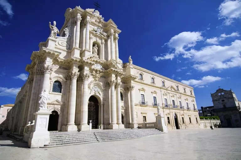 A spasso per Siracusa: duomo