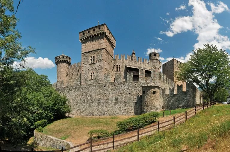 Castello Fénis