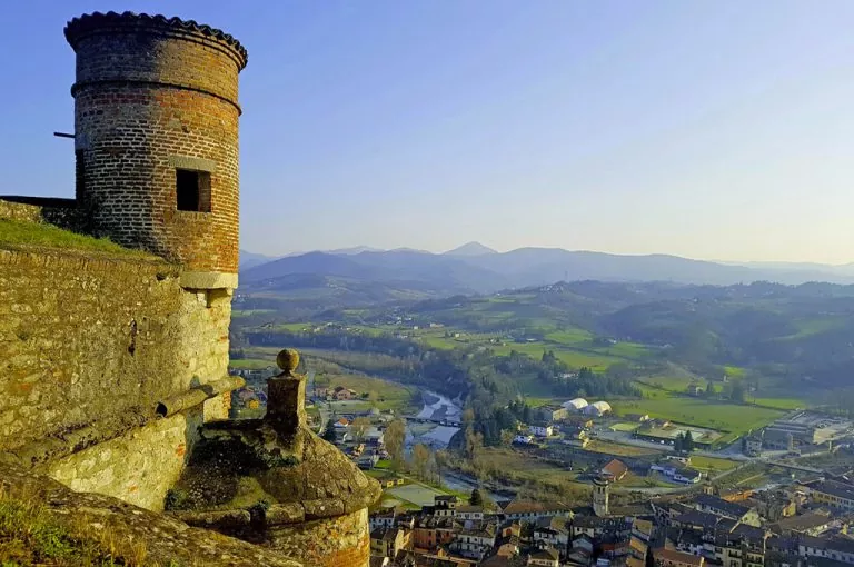 Distretto Novese: forte
