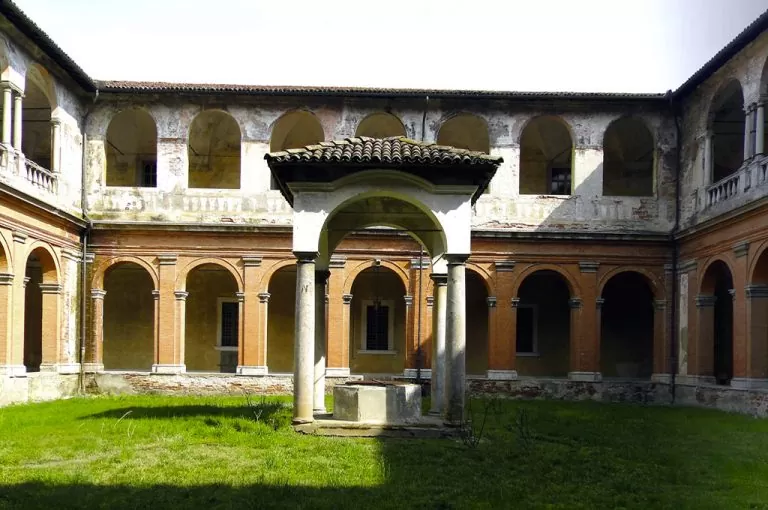 Distretto Novese: complesso Monumentale Santa Croce