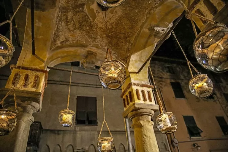 Distretto Novese: pozzo