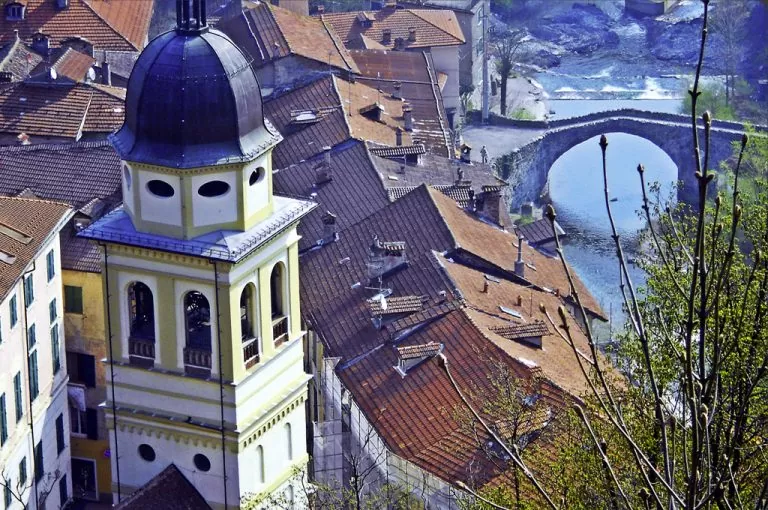 Distretto Novese: borgo
